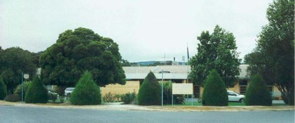 Photo of Tanunda War Memorial Hospital